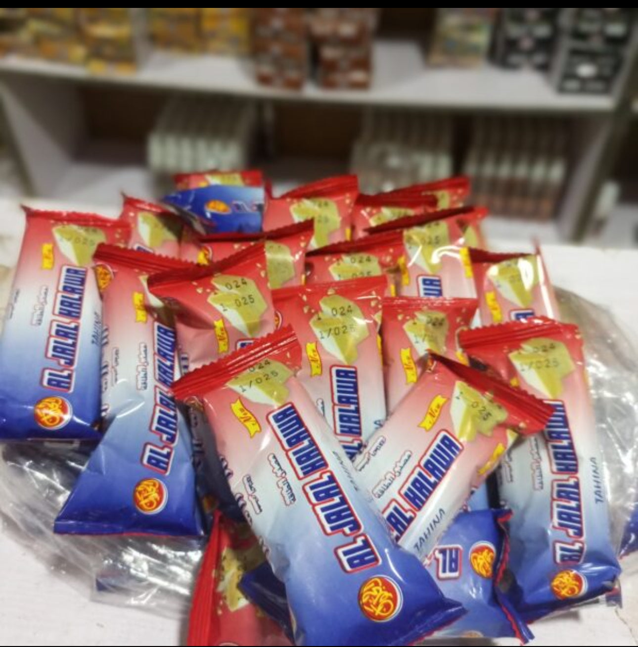 Noèmie's Halawa Aphrodisiac Biscuits | Natural Libido Booster – Kayanmata Aphrodisiac UK