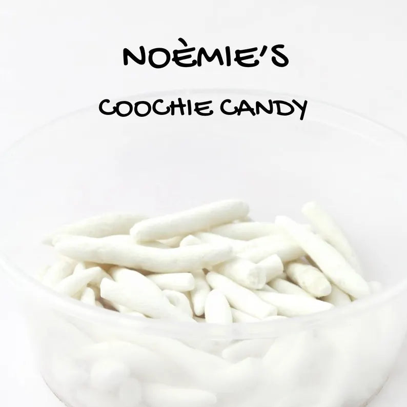 Noèmie’s WAP Candy (Balls or Sticks) AKA Toto Sugar - Kayanmata UK