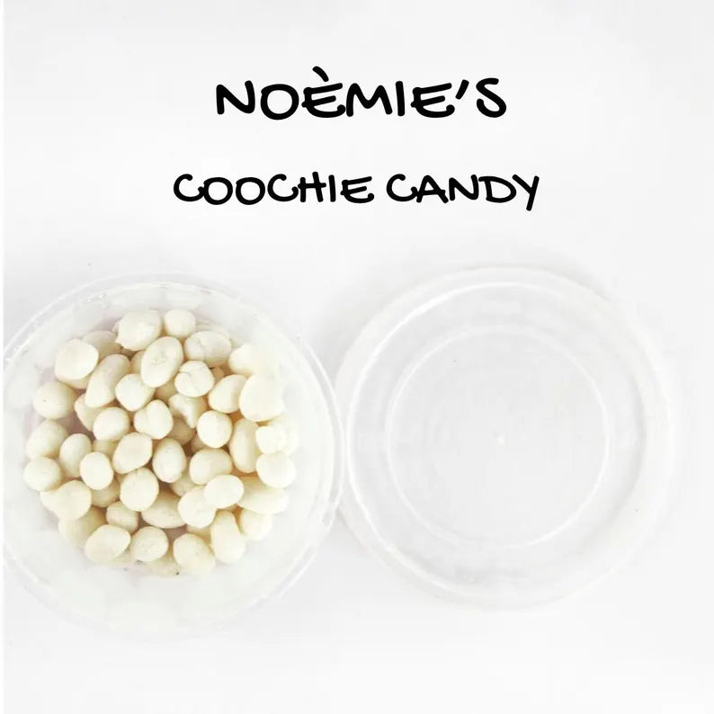 Noèmie’s WAP Candy (Balls or Sticks) AKA Toto Sugar - Kayanmata UK