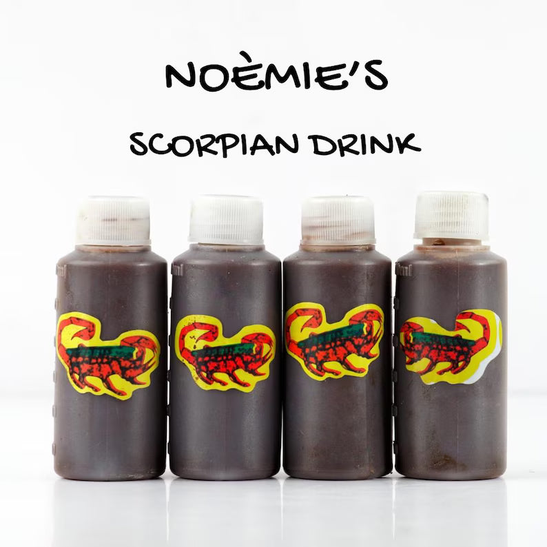 Noèmie’s KayanMata Scorpion Drink (1 bottle)