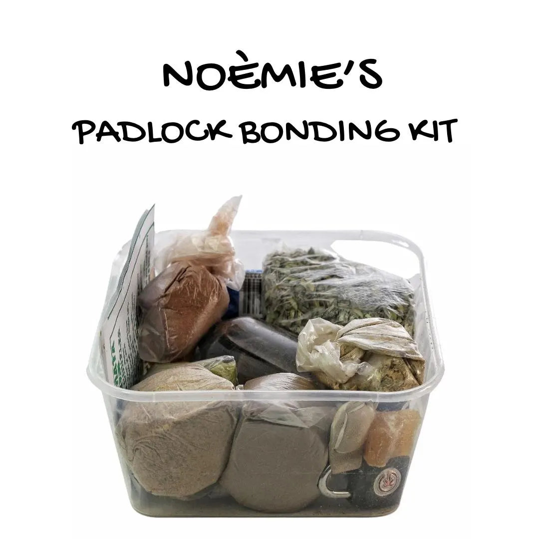 Noèmie’s Padlock Bonding Kit - Kayanmata Aphrodisiac Uk