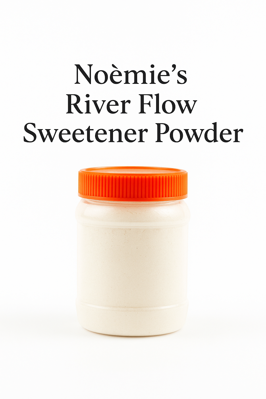 Noèmie's River Flow Sweetener Powder - Kayanmata Aphrodisiac UK (200ml)