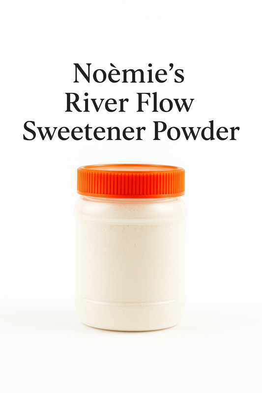 Noèmie's River Flow Sweetener Powder - Kayanmata Aphrodisiac UK (200ml)