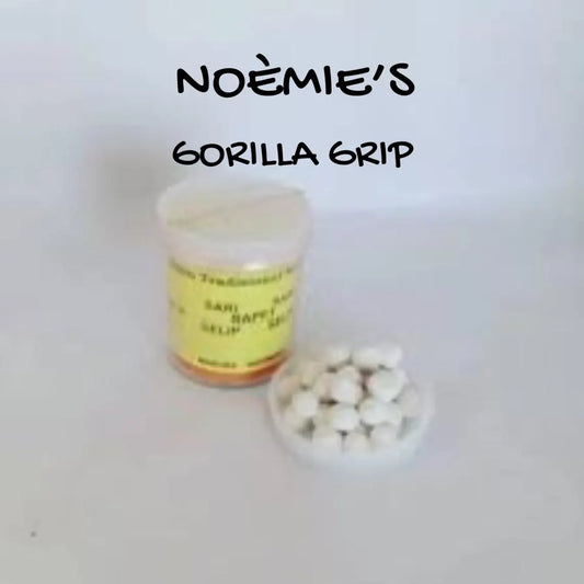 Noèmie’s Aphrodisiac WAP Yoni Beads — Intimacy-Enhancing Tightening Elixir for Sensual Wellness (one ball)