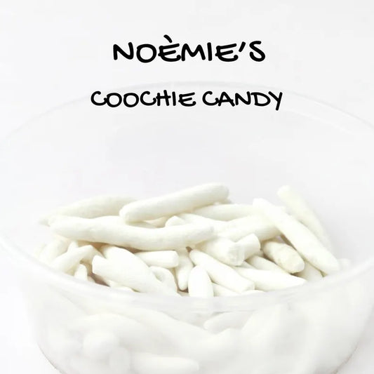 Noèmie’s WAP Candy (Balls or Sticks) AKA Toto Sugar - Kayanmata UK