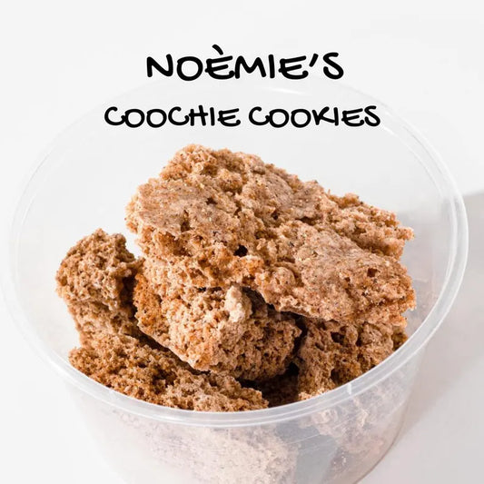 Noèmie’s Yoni Coochie Cookies