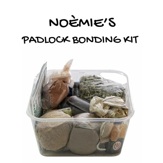 Noèmie’s Padlock Bonding Kit - Kayanmata Aphrodisiac Uk