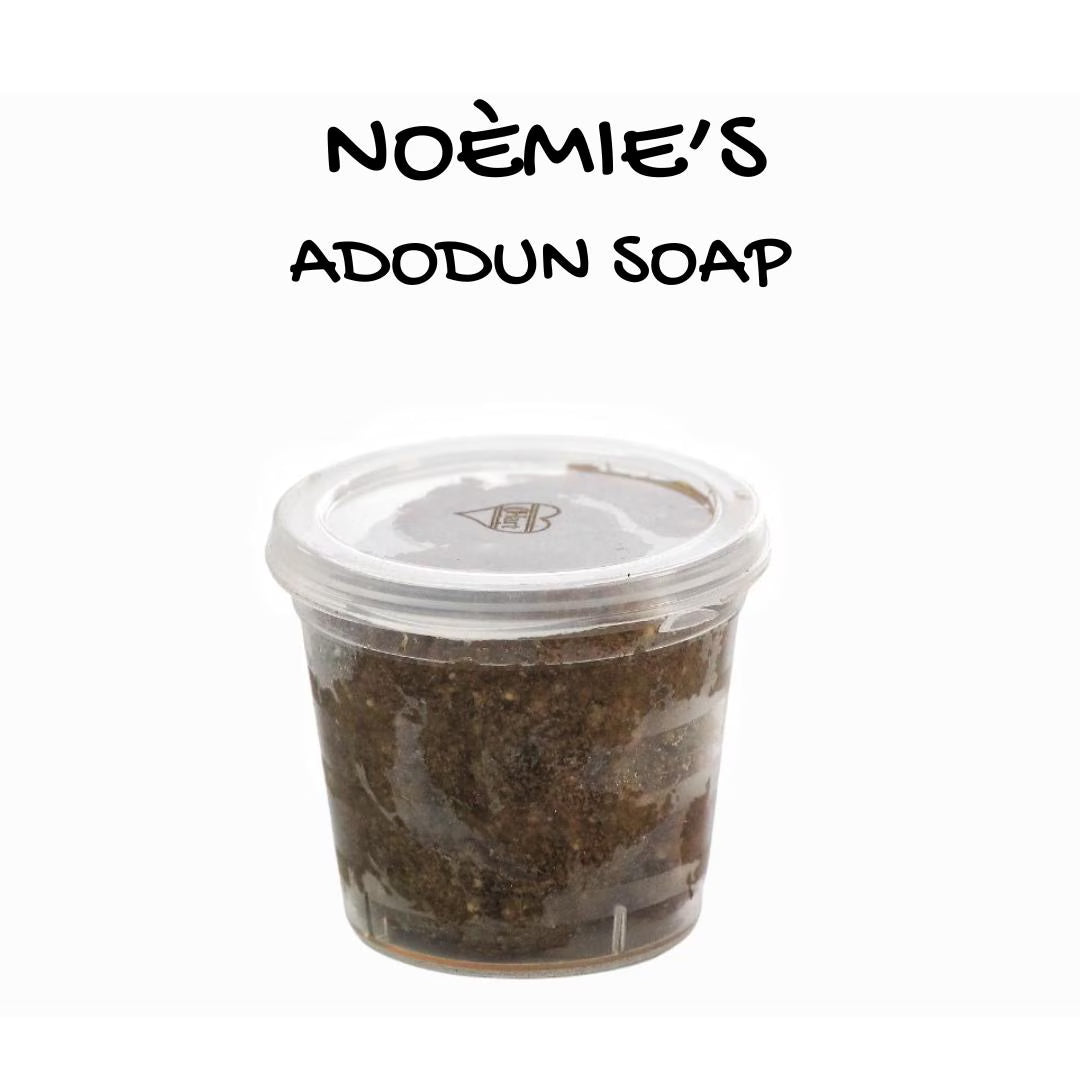 Noèmie’s Yoni Adodun Pot (Sweet in the middle Kayanmata UK)