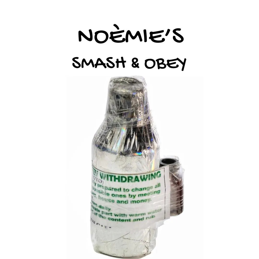 Noèmie’s Smash and Obey - Kayanmata Aphrodisiacs - UK